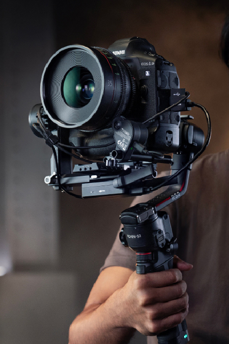 Video Shooting